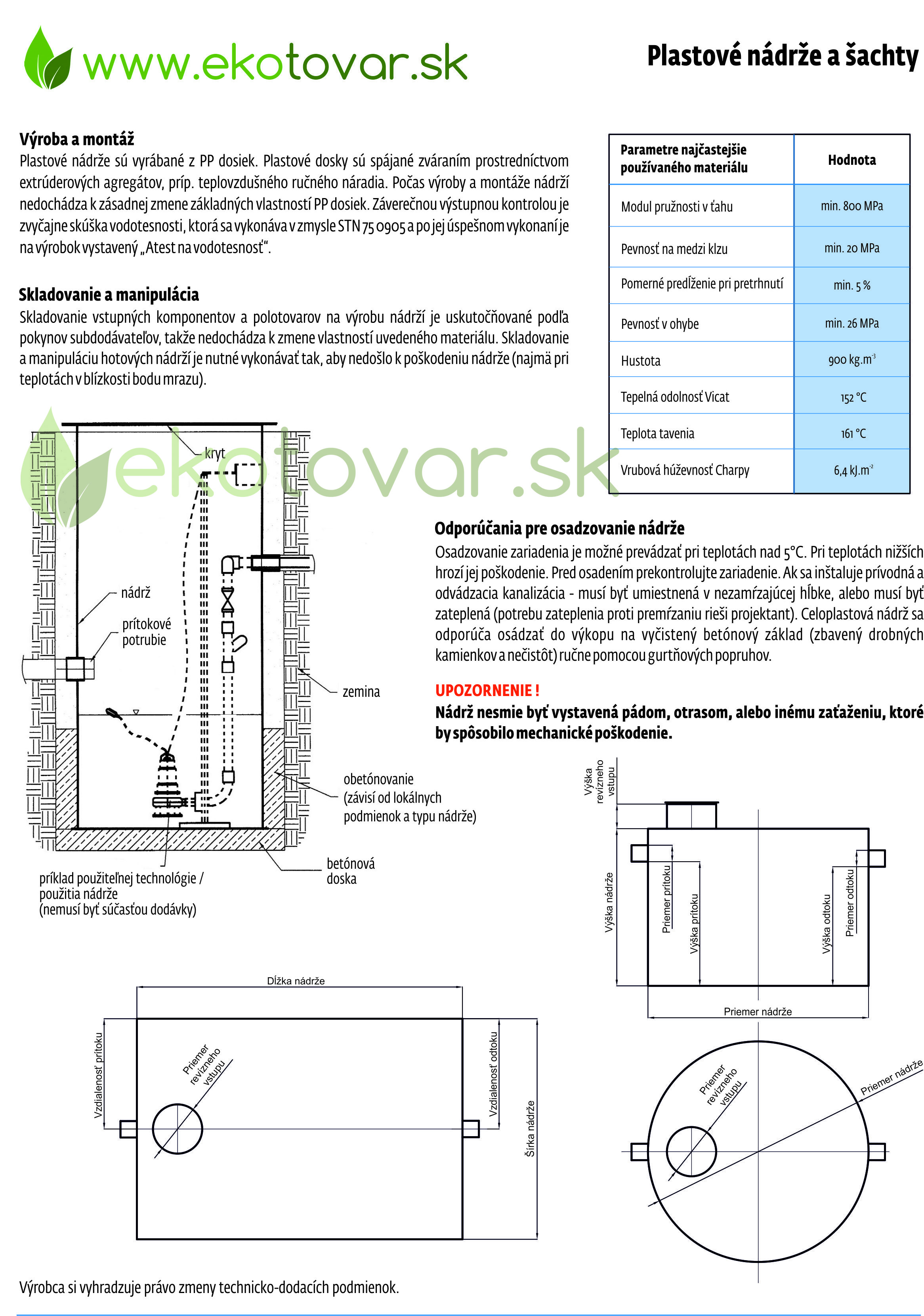 produktove listy plastove nadrze SK_02